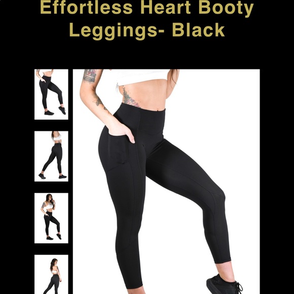 Tilyoucollapse leggings - Picture 1 of 2